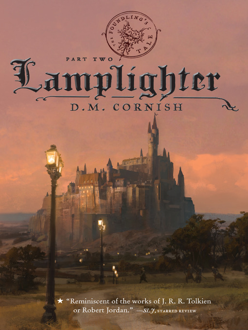 Title details for Lamplighter by D. M. Cornish - Available